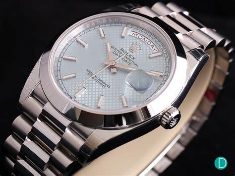 platina rolex bva|Rolex platinum oyster case.